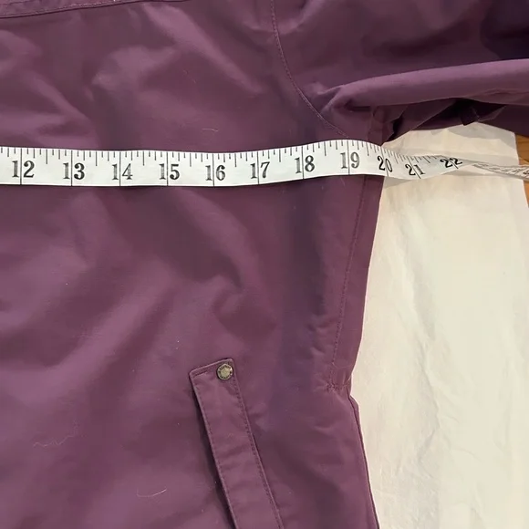 BURTON‎ Y2K Snowboard Ski Snow Jacket Coat Purple Pink S - Picture 14 of 16